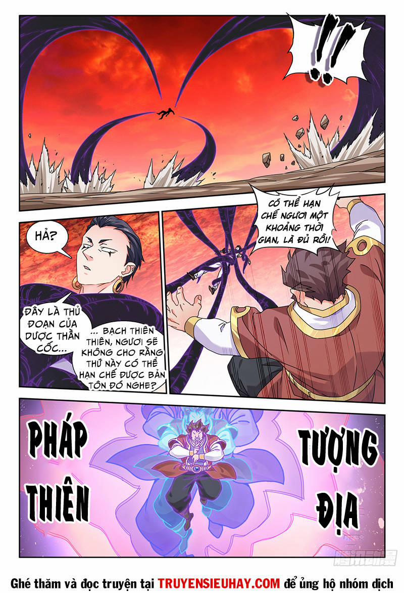 Song Tu Đạo Lữ Của Tôi 743 trang 4