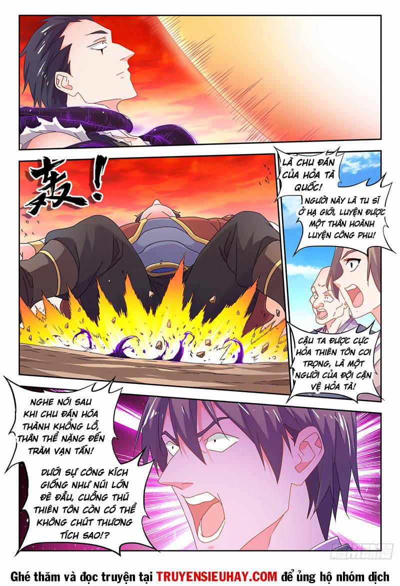 Song Tu Đạo Lữ Của Tôi 743 trang 5