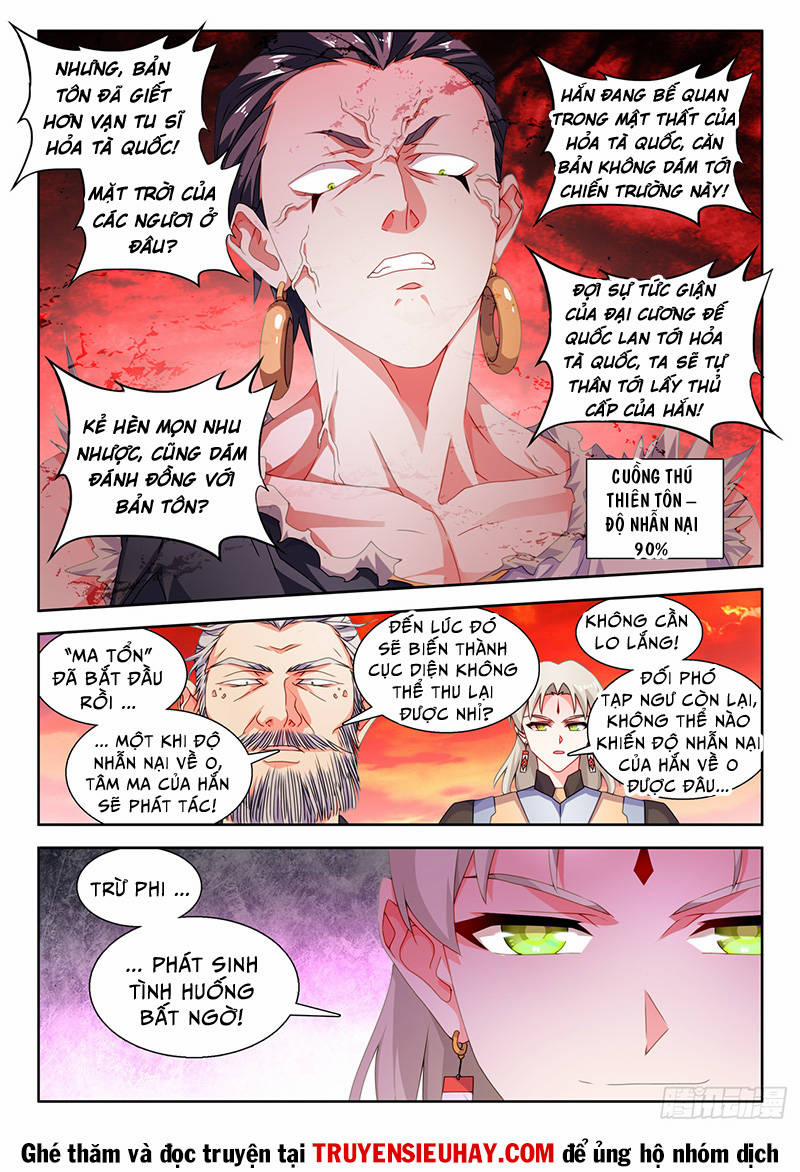 Song Tu Đạo Lữ Của Tôi 743 trang 8