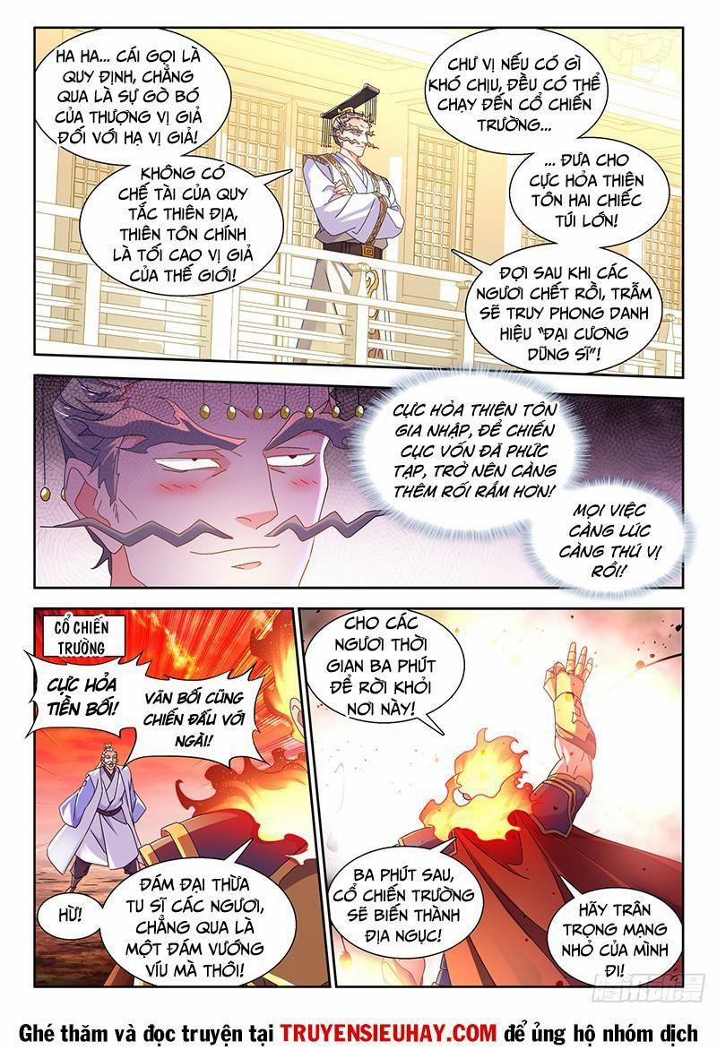 Song Tu Đạo Lữ Của Tôi 744 trang 1