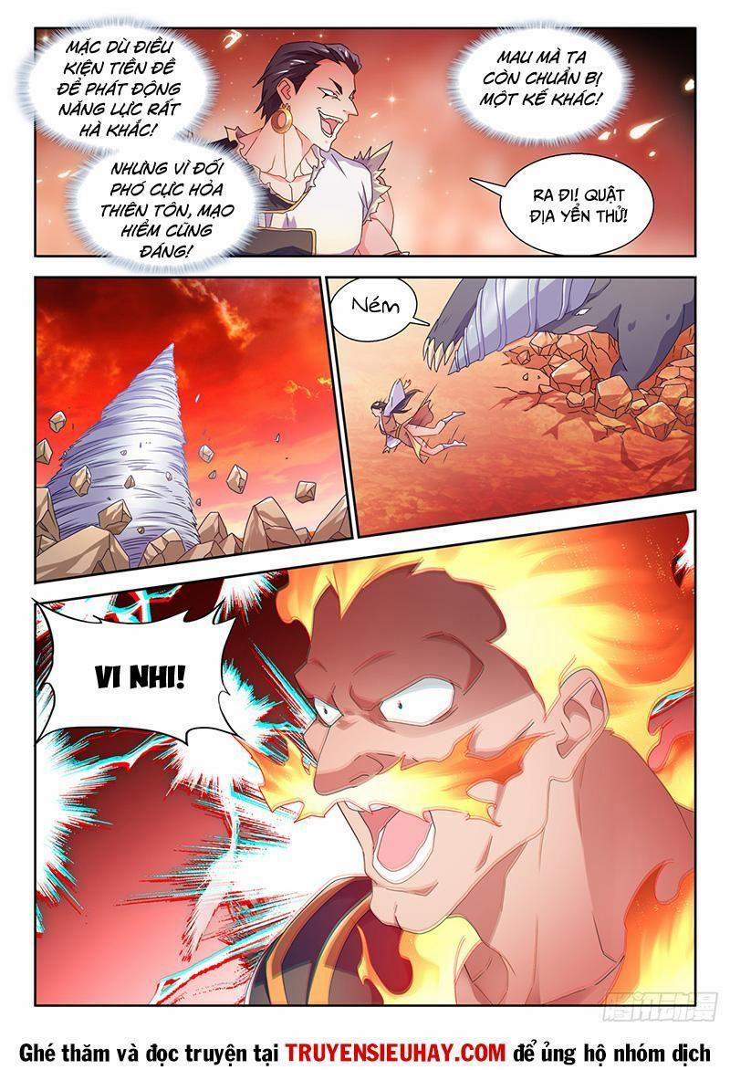 Song Tu Đạo Lữ Của Tôi 744 trang 10