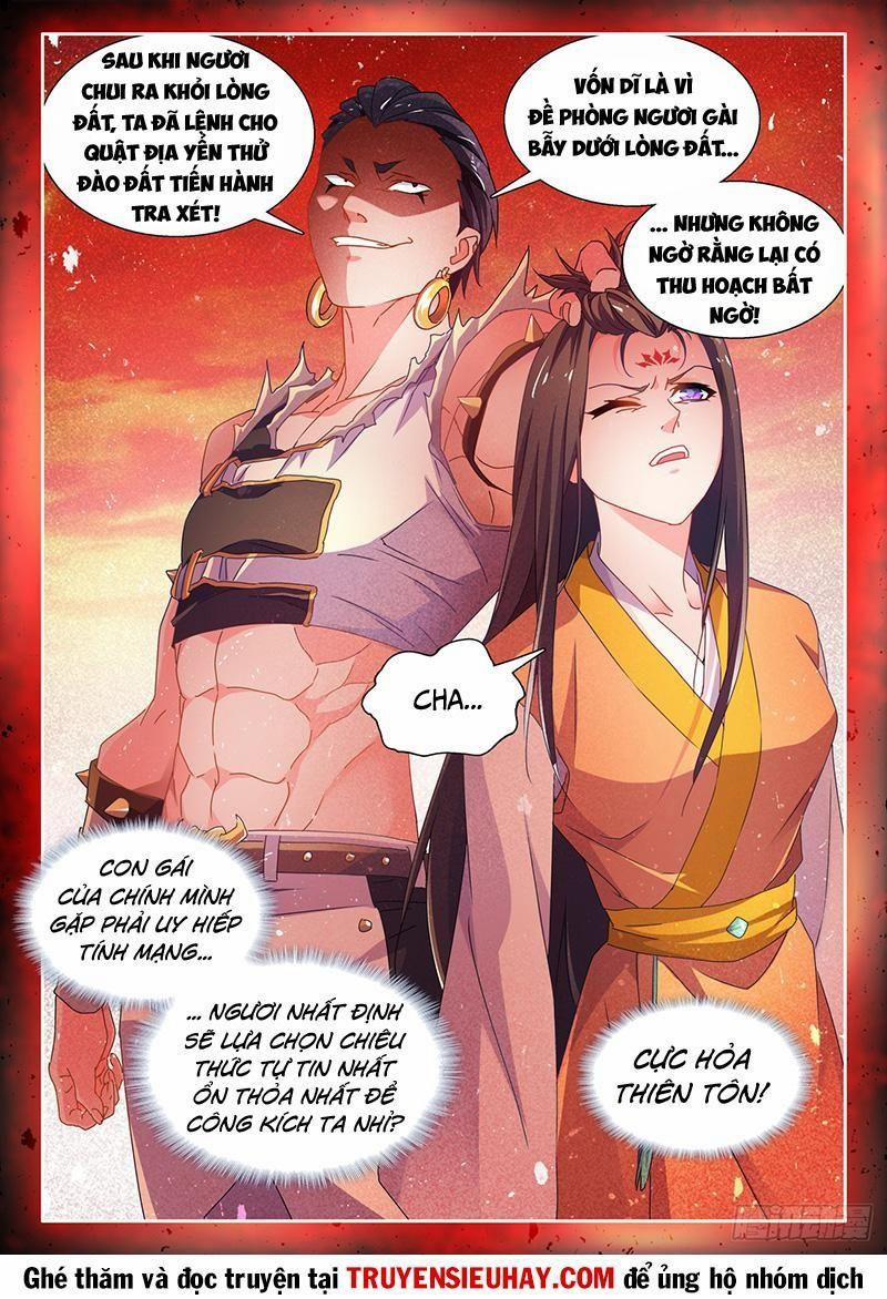 Song Tu Đạo Lữ Của Tôi 744 trang 11