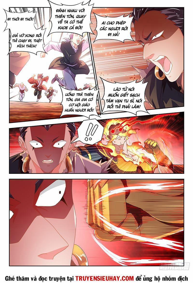 Song Tu Đạo Lữ Của Tôi 744 trang 2