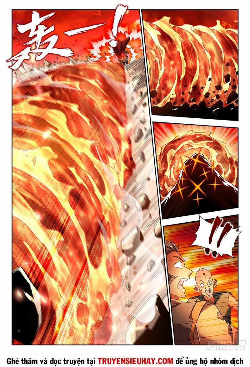 Song Tu Đạo Lữ Của Tôi 744 trang 3