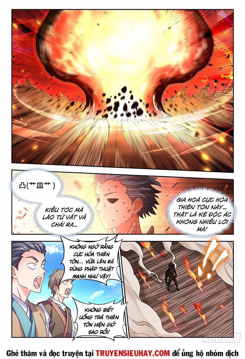 Song Tu Đạo Lữ Của Tôi 744 trang 4