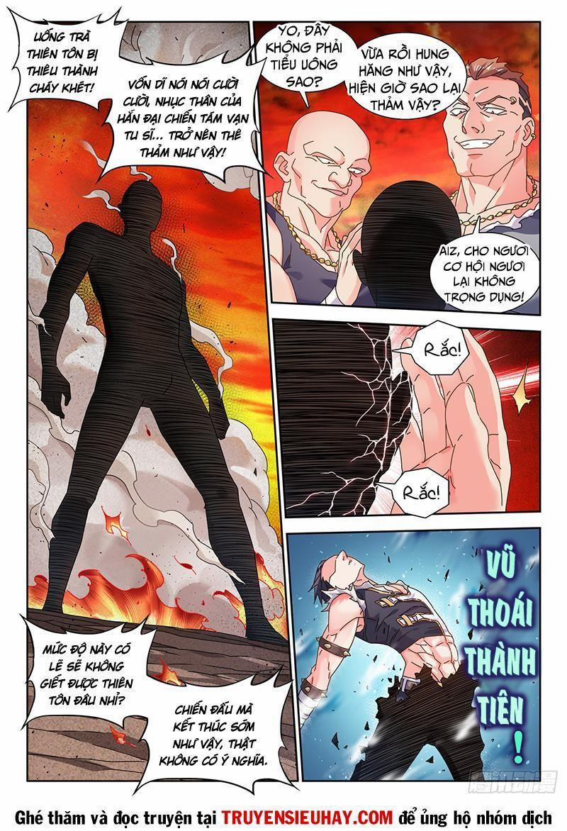 Song Tu Đạo Lữ Của Tôi 744 trang 5