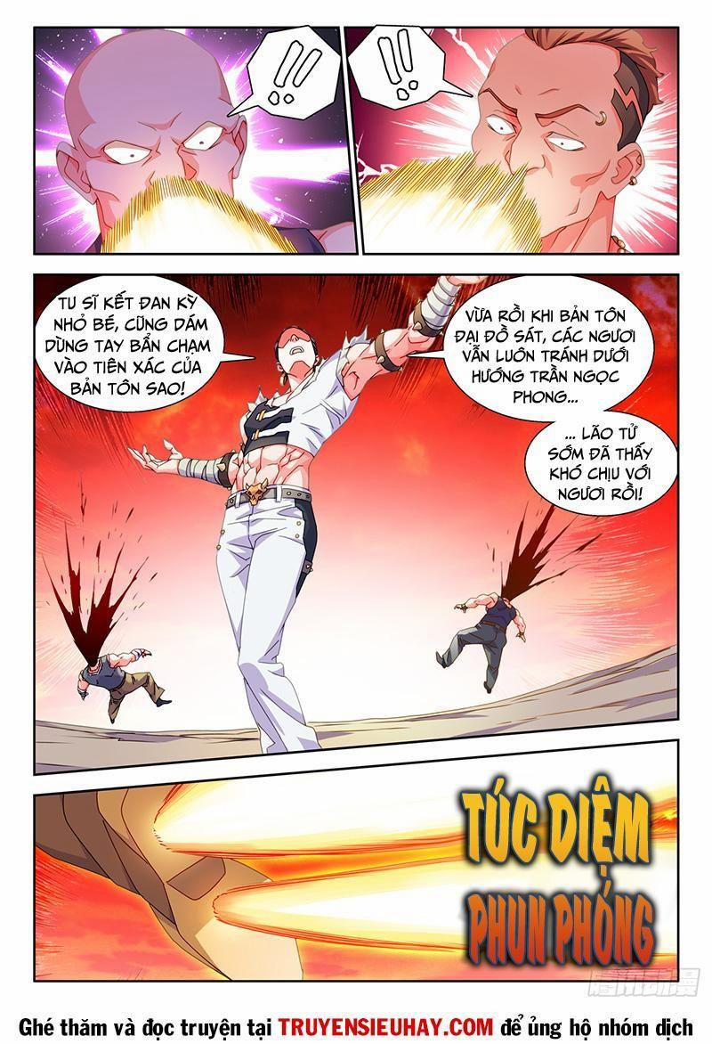 Song Tu Đạo Lữ Của Tôi 744 trang 6