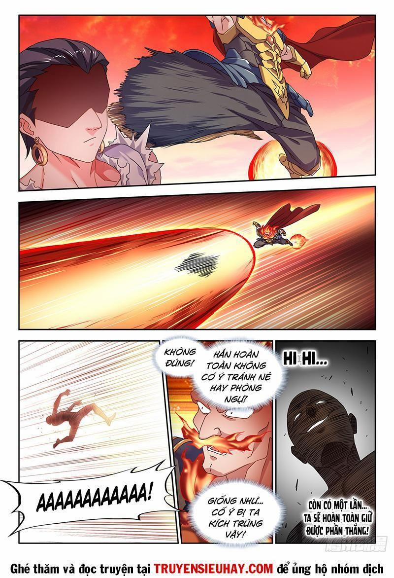 Song Tu Đạo Lữ Của Tôi 744 trang 7