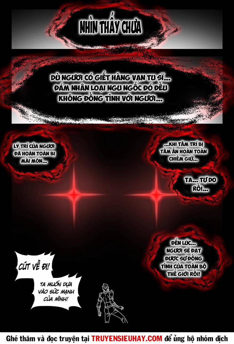 Song Tu Đạo Lữ Của Tôi 745 trang 10
