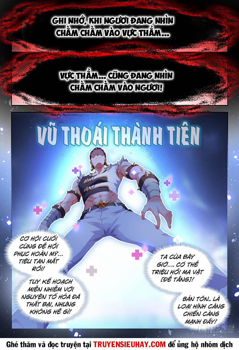 Song Tu Đạo Lữ Của Tôi 745 trang 11