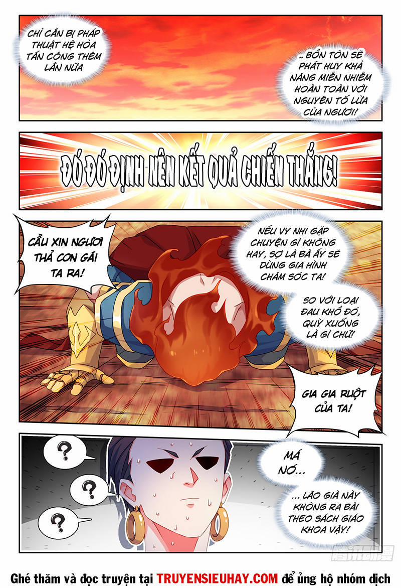 Song Tu Đạo Lữ Của Tôi 745 trang 2