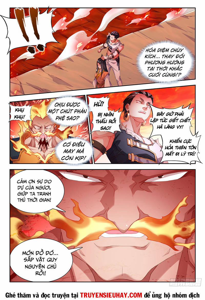 Song Tu Đạo Lữ Của Tôi 745 trang 6