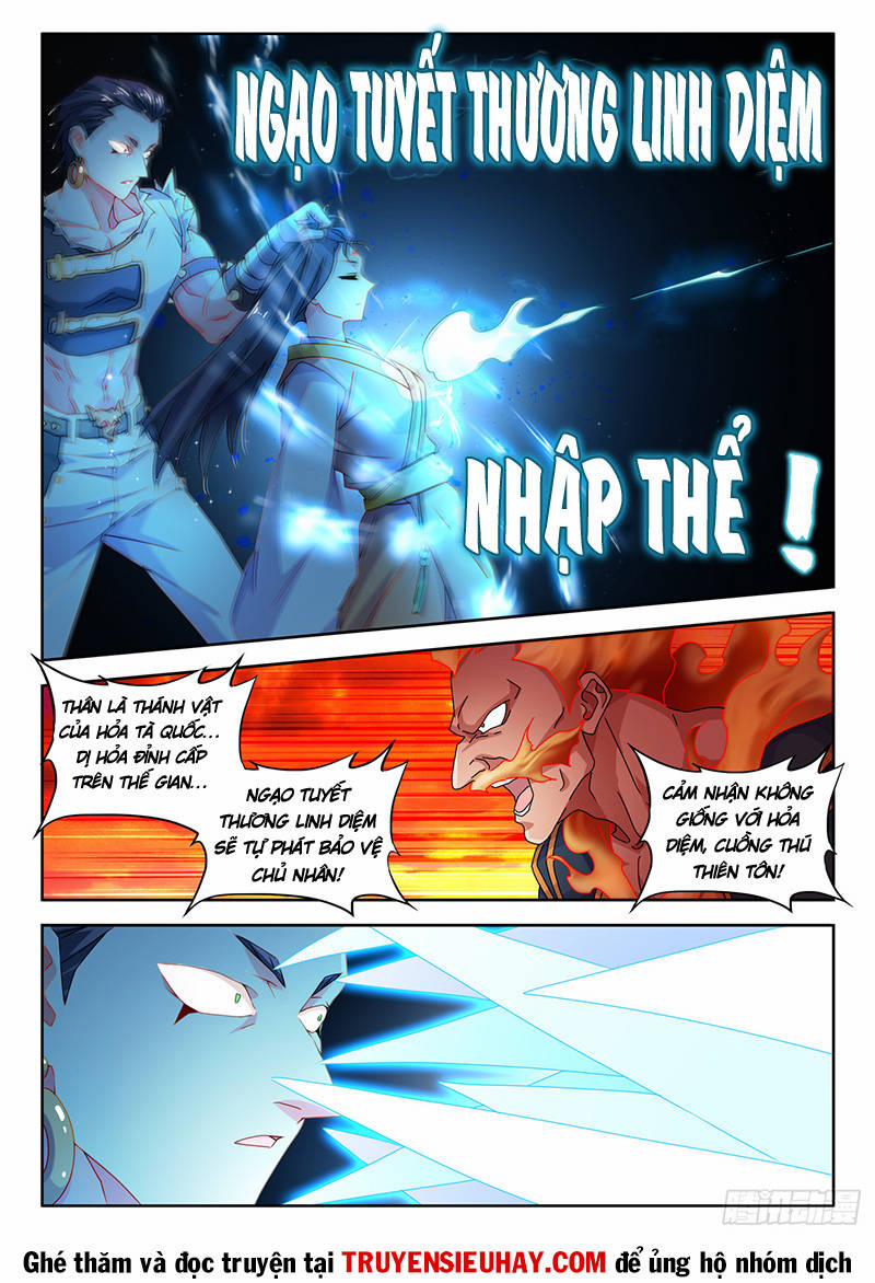 Song Tu Đạo Lữ Của Tôi 745 trang 7