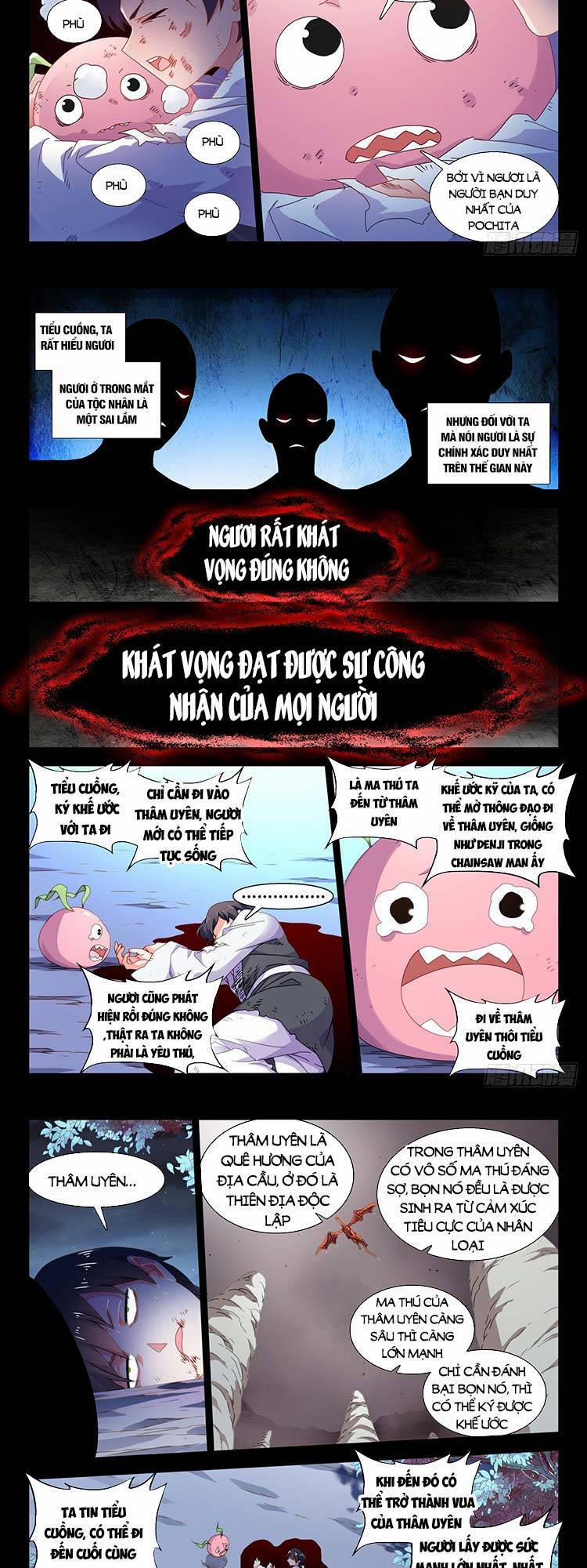 Song Tu Đạo Lữ Của Tôi 746 trang 2