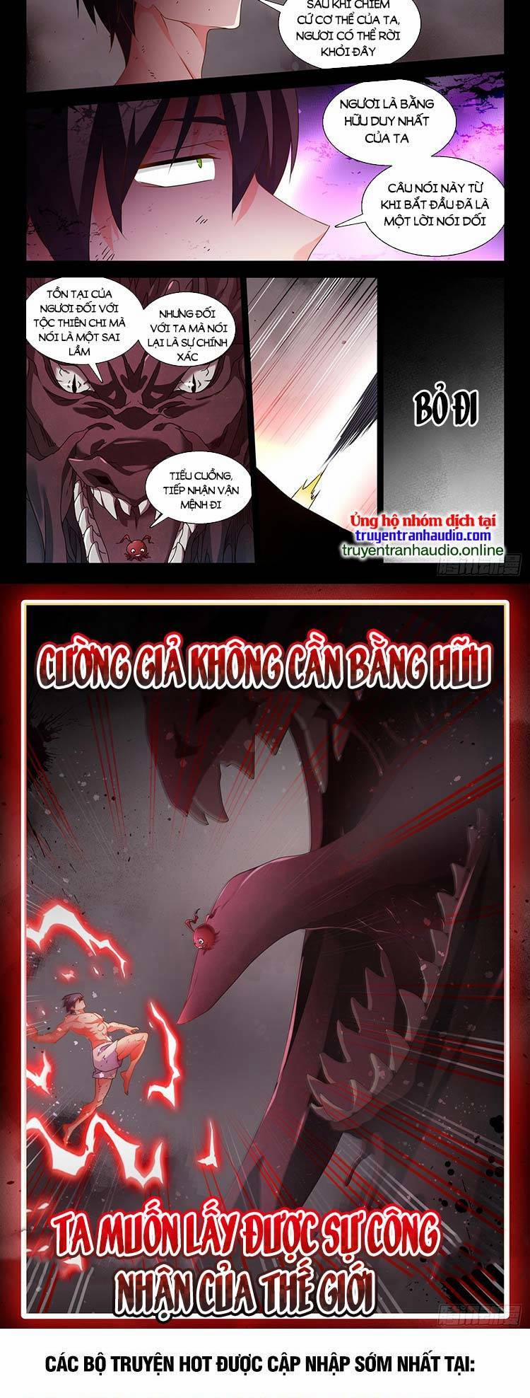 Song Tu Đạo Lữ Của Tôi 746 trang 6
