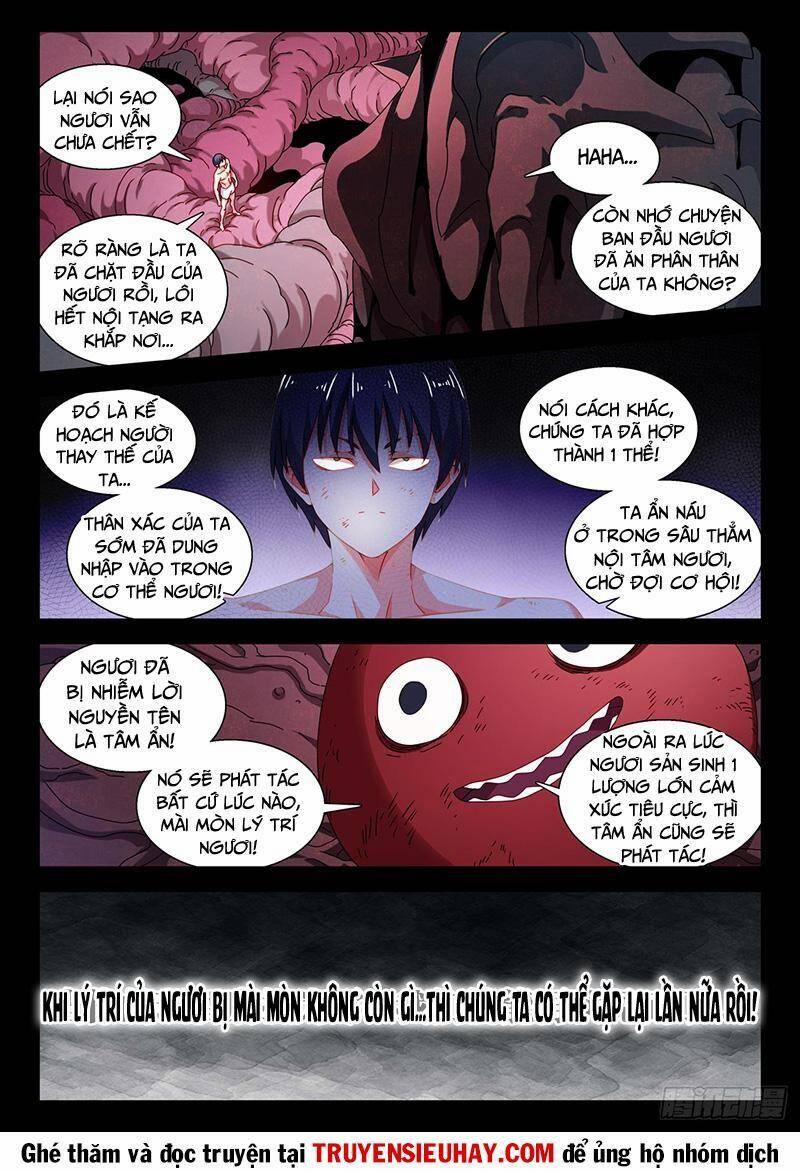 Song Tu Đạo Lữ Của Tôi 747 trang 1