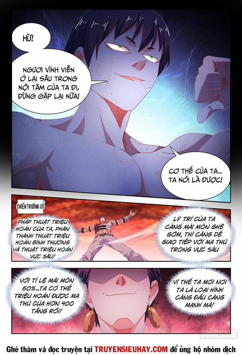 Song Tu Đạo Lữ Của Tôi 747 trang 2