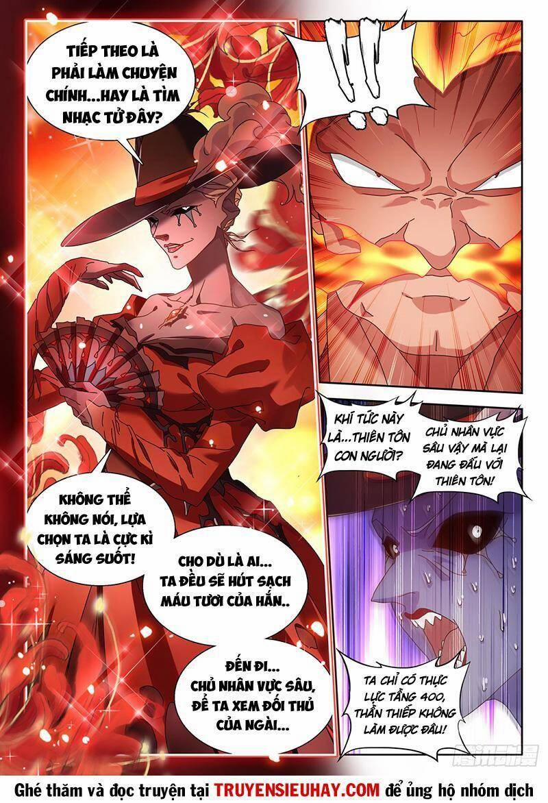 Song Tu Đạo Lữ Của Tôi 747 trang 4