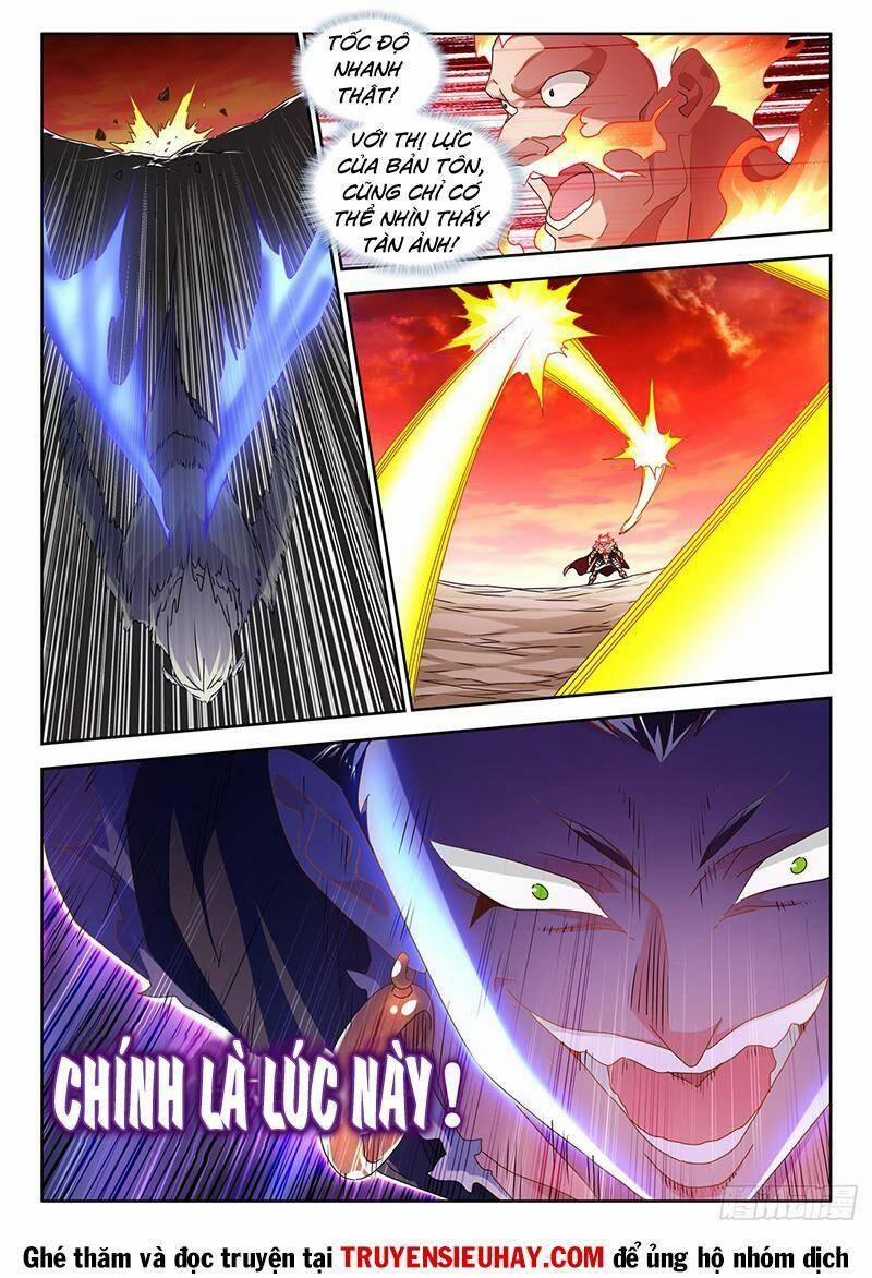 Song Tu Đạo Lữ Của Tôi 747 trang 6