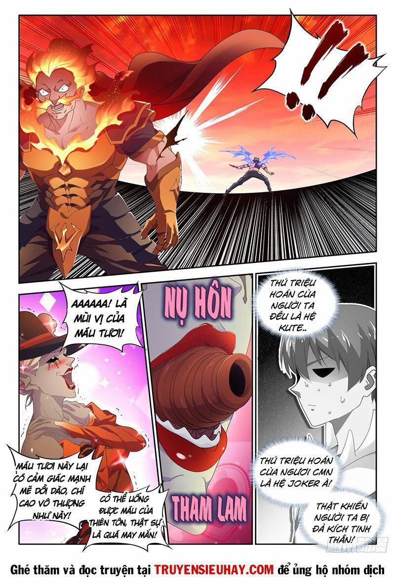 Song Tu Đạo Lữ Của Tôi 747 trang 7