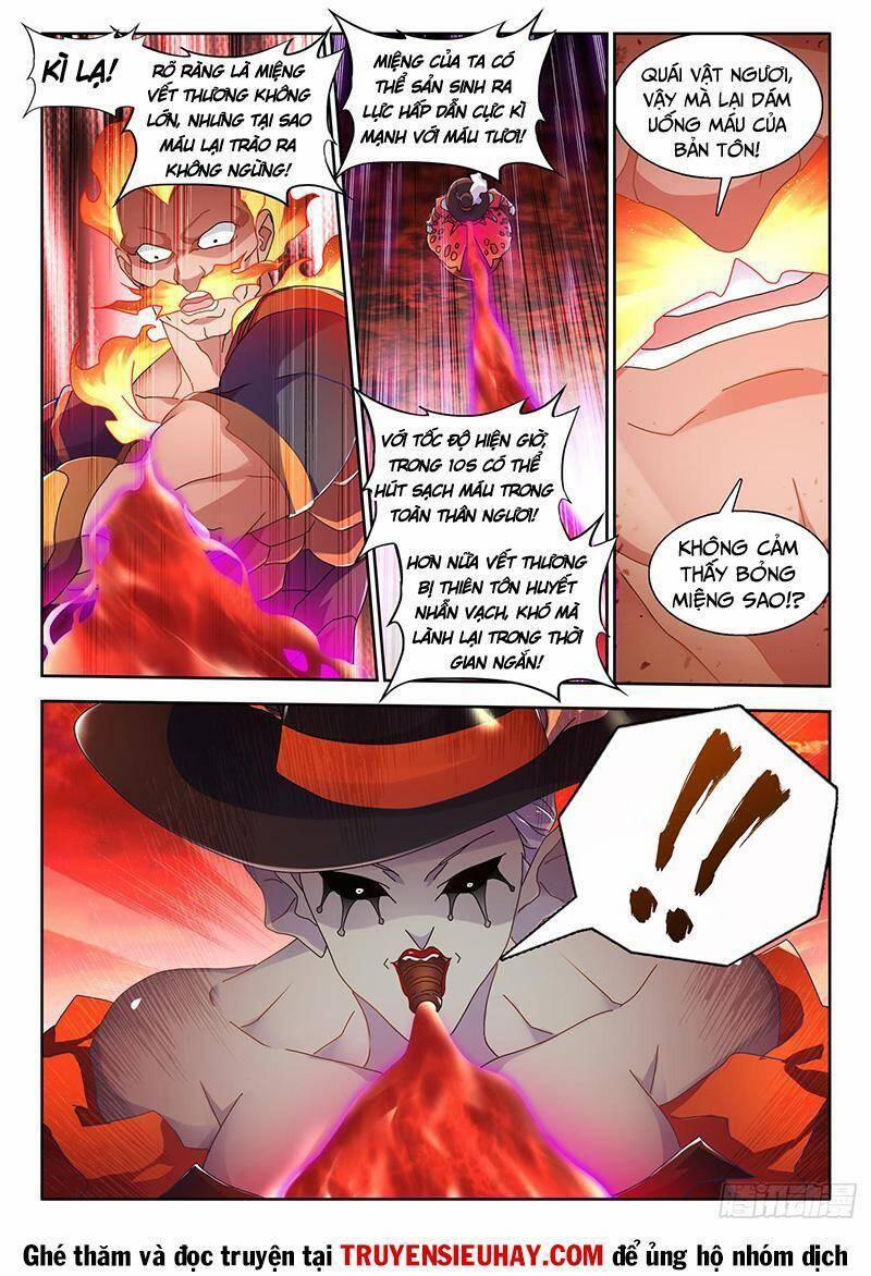 Song Tu Đạo Lữ Của Tôi 747 trang 8