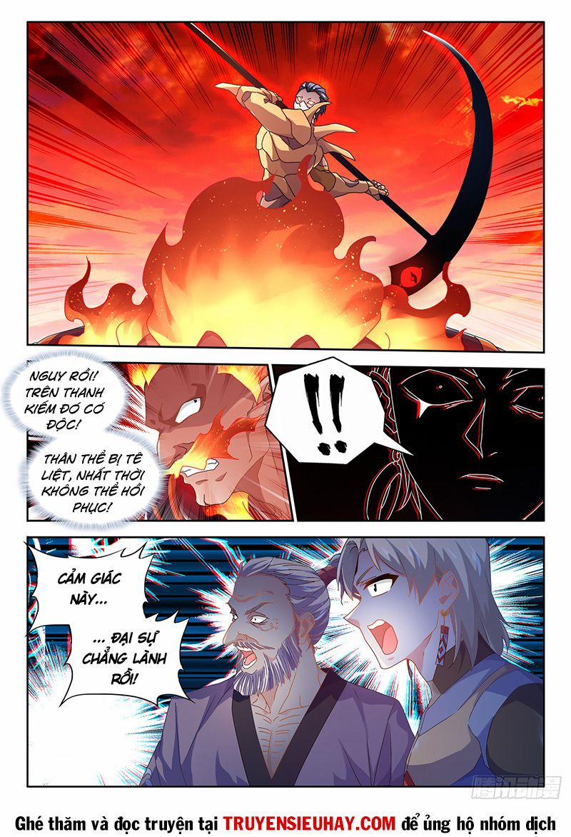 Song Tu Đạo Lữ Của Tôi 748 trang 10