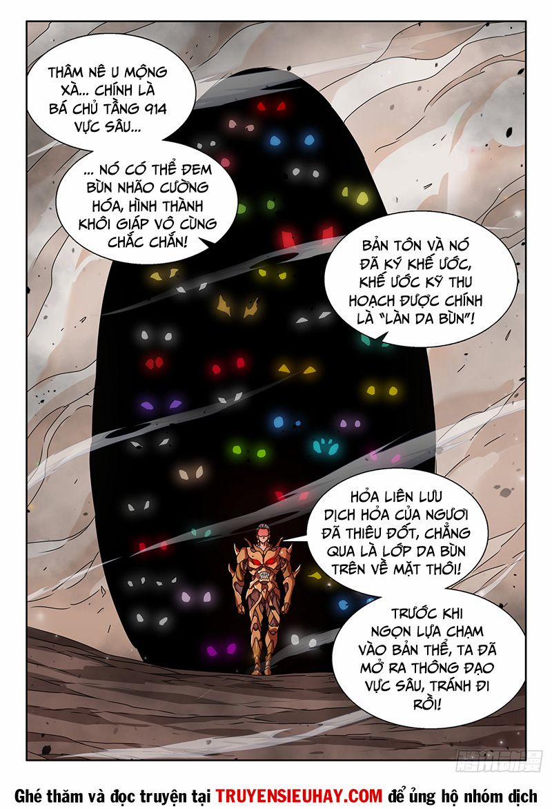 Song Tu Đạo Lữ Của Tôi 748 trang 3