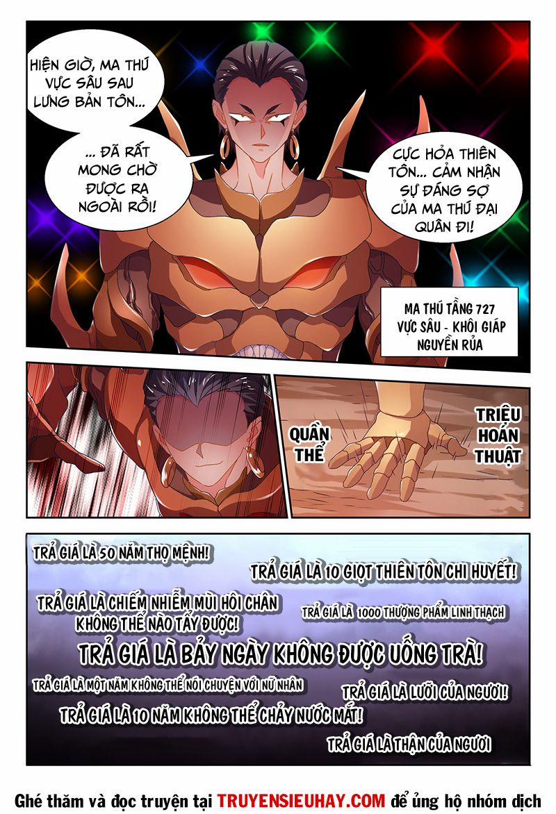 Song Tu Đạo Lữ Của Tôi 748 trang 4