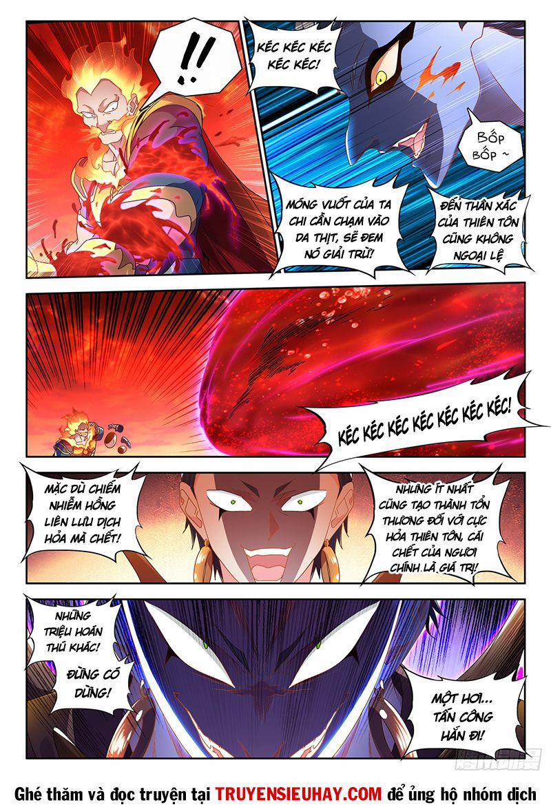 Song Tu Đạo Lữ Của Tôi 748 trang 6