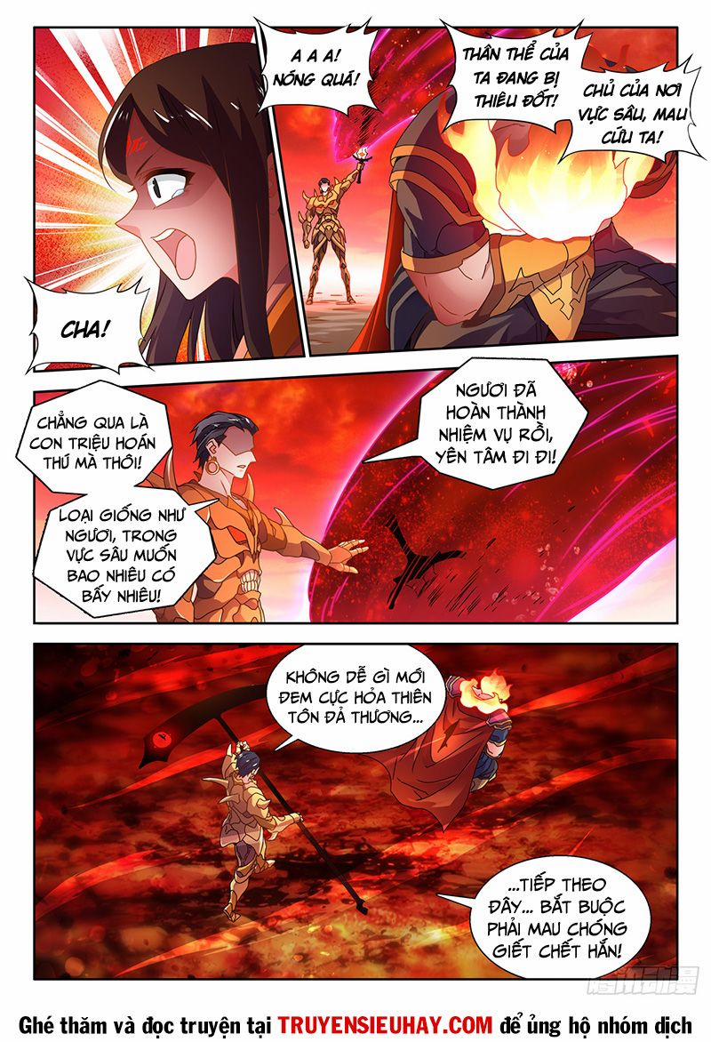 Song Tu Đạo Lữ Của Tôi 748 trang 9