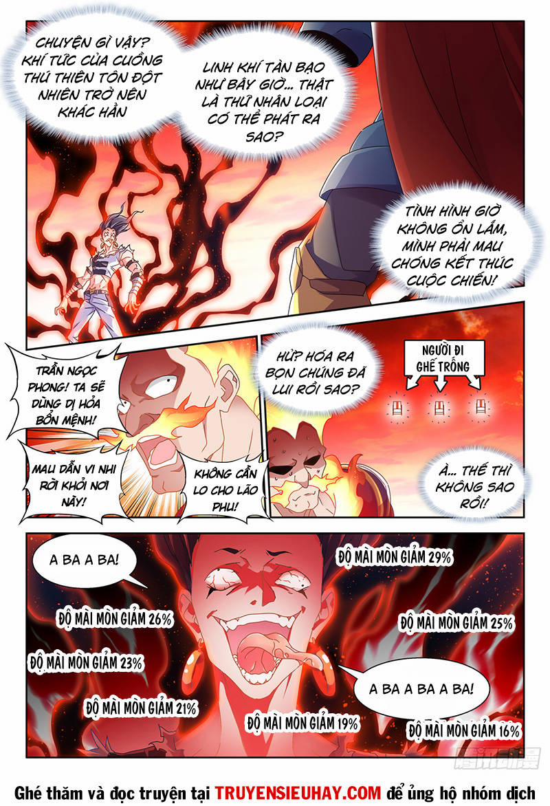 Song Tu Đạo Lữ Của Tôi 749 trang 1