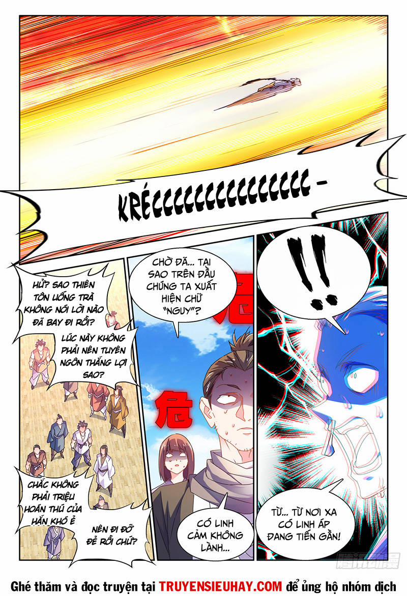 Song Tu Đạo Lữ Của Tôi 749 trang 10