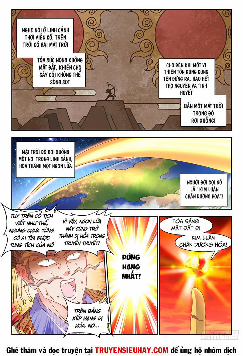 Song Tu Đạo Lữ Của Tôi 749 trang 3