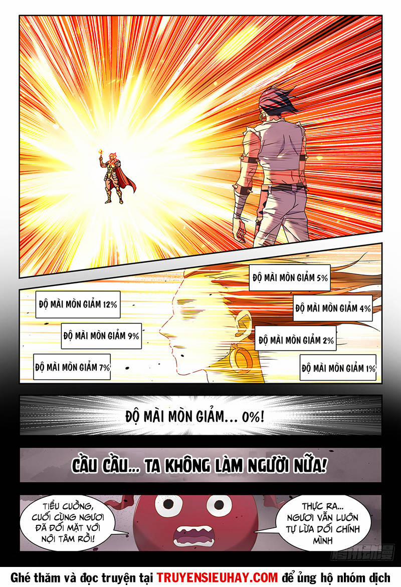 Song Tu Đạo Lữ Của Tôi 749 trang 4