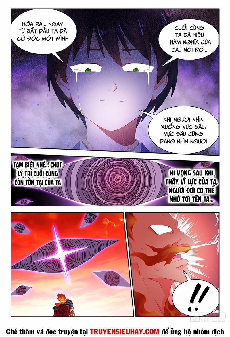Song Tu Đạo Lữ Của Tôi 749 trang 6