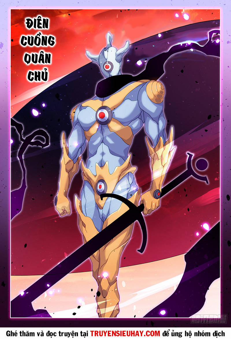 Song Tu Đạo Lữ Của Tôi 749 trang 7