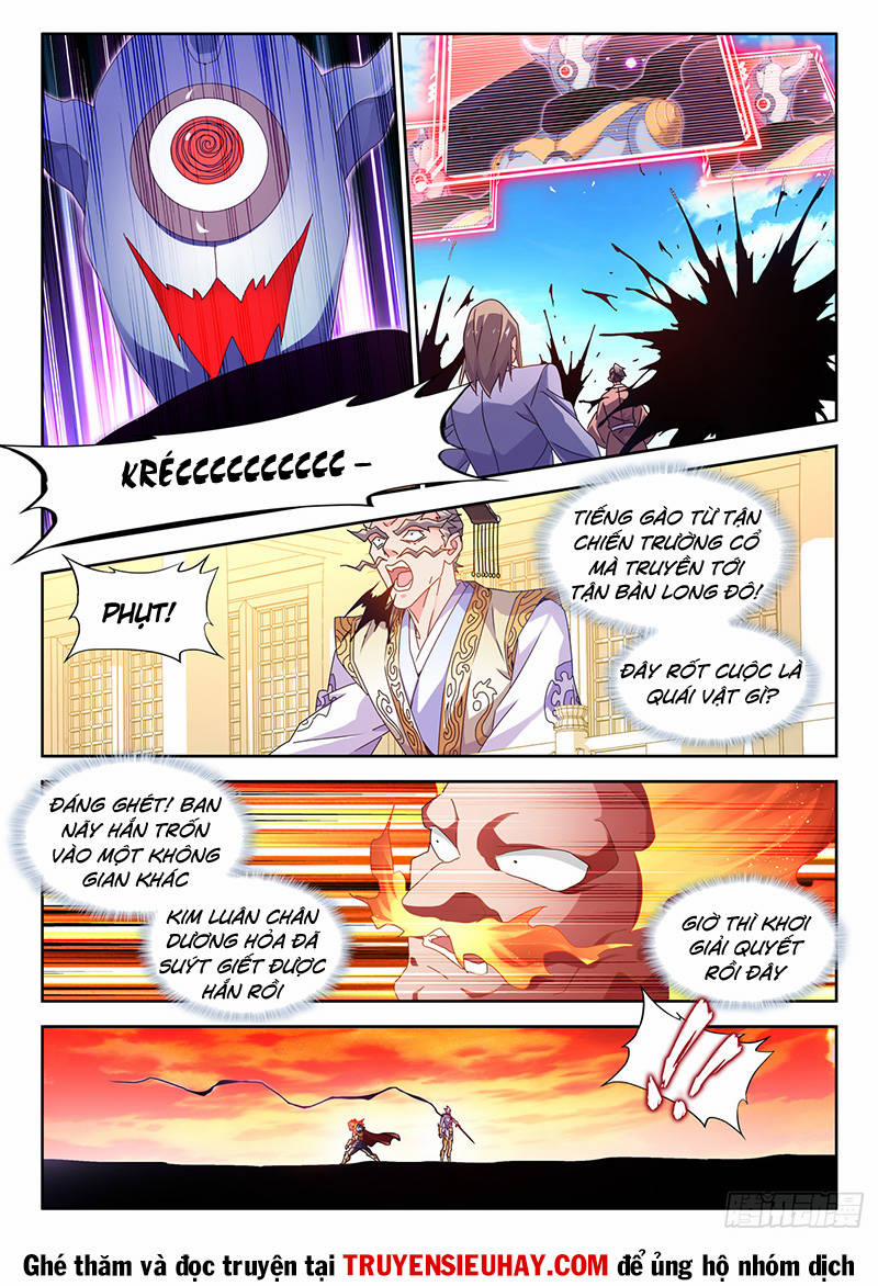 Song Tu Đạo Lữ Của Tôi 749 trang 8