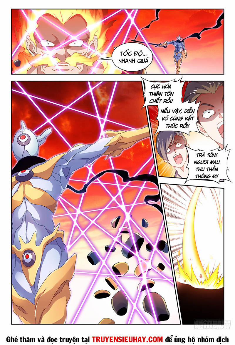 Song Tu Đạo Lữ Của Tôi 749 trang 9