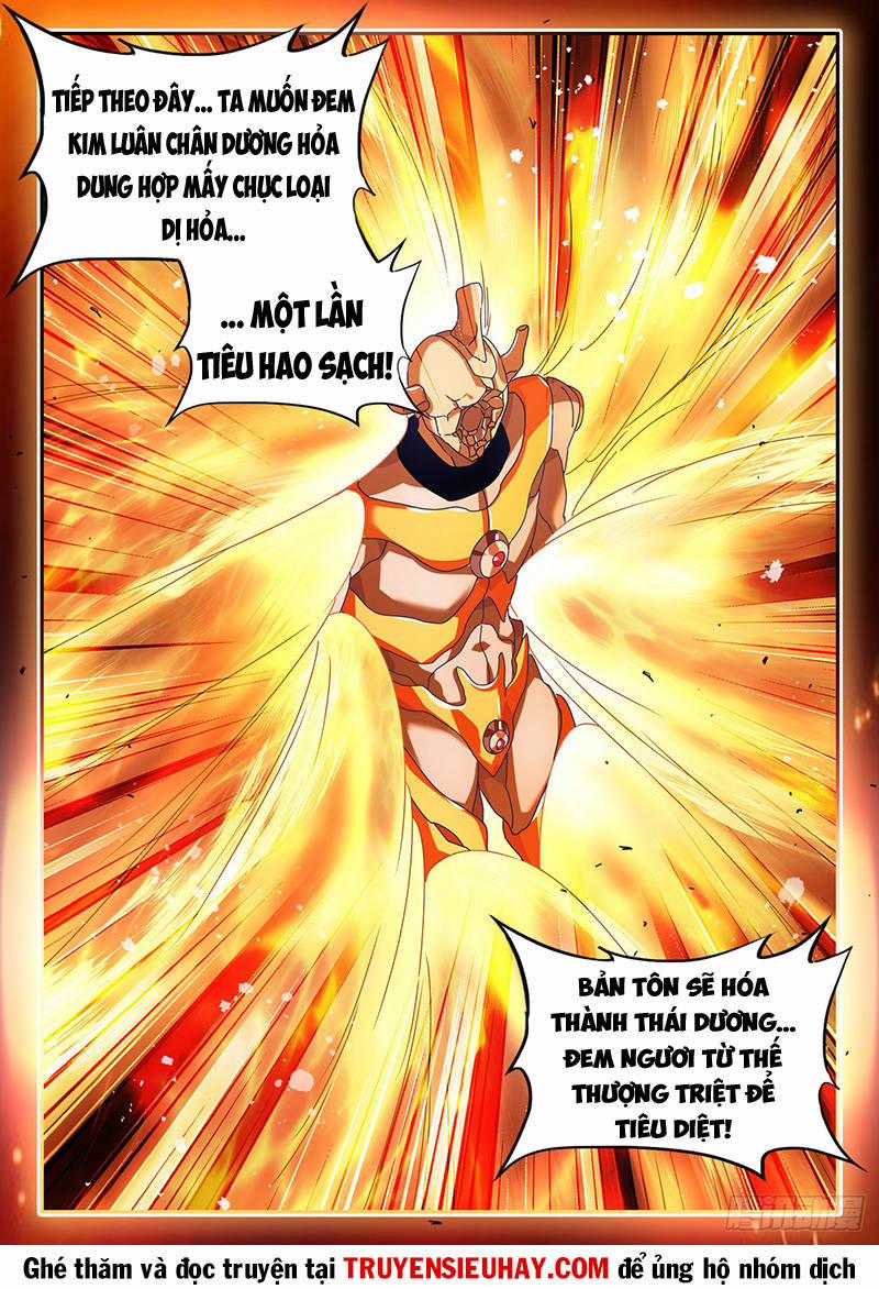 Song Tu Đạo Lữ Của Tôi 750 trang 11