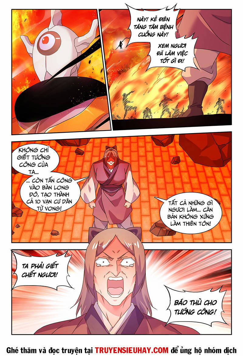 Song Tu Đạo Lữ Của Tôi 750 trang 2