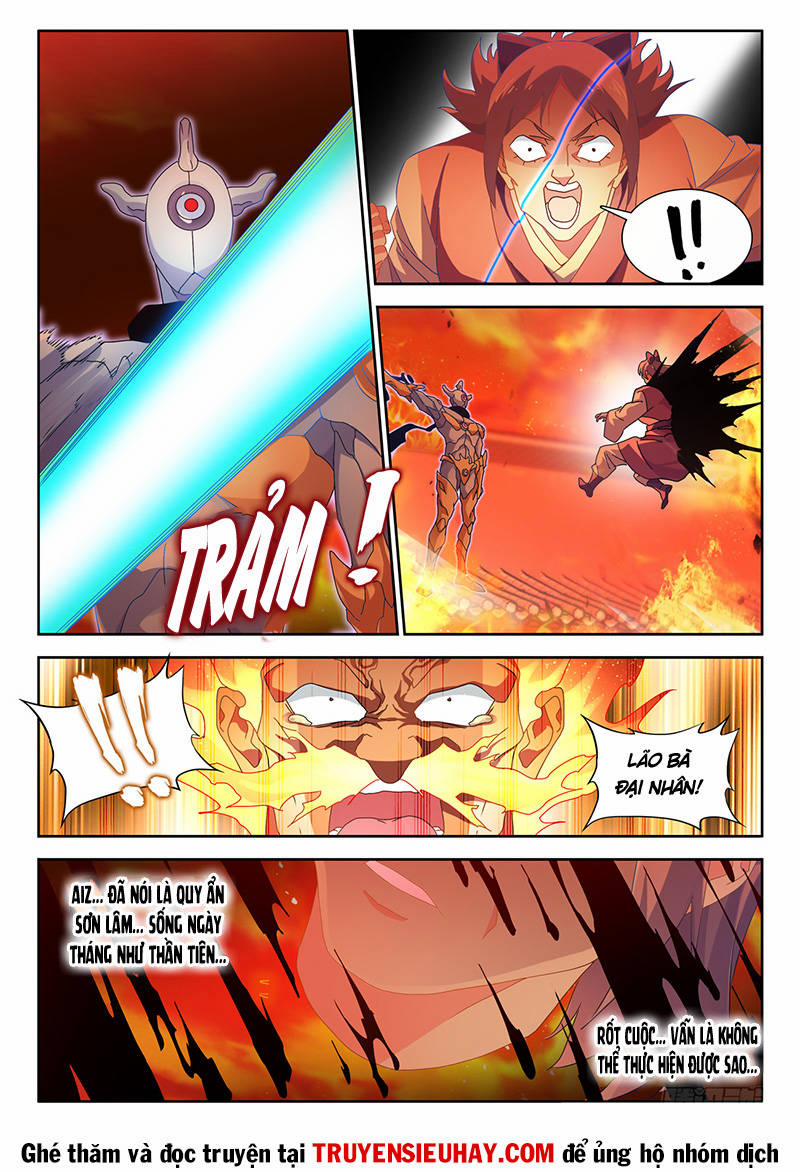 Song Tu Đạo Lữ Của Tôi 750 trang 4