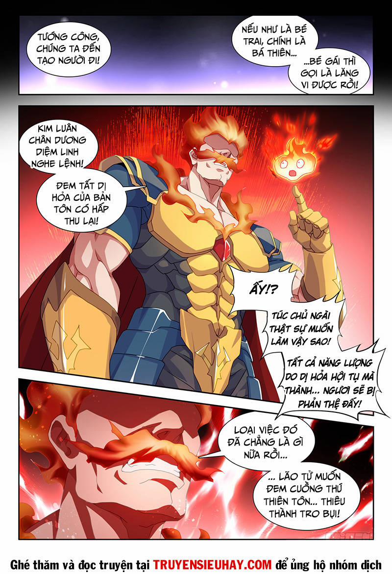 Song Tu Đạo Lữ Của Tôi 750 trang 6