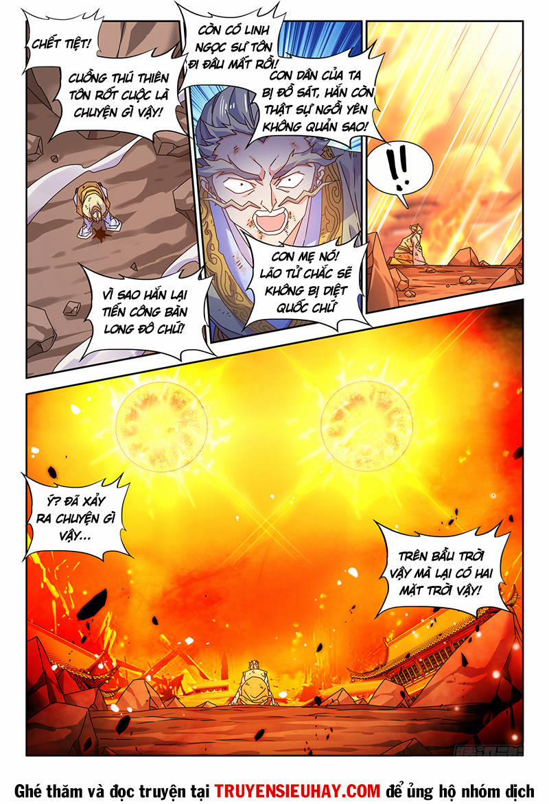 Song Tu Đạo Lữ Của Tôi 750 trang 7