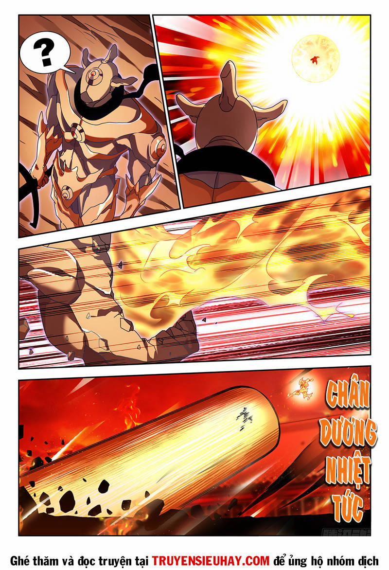 Song Tu Đạo Lữ Của Tôi 750 trang 8