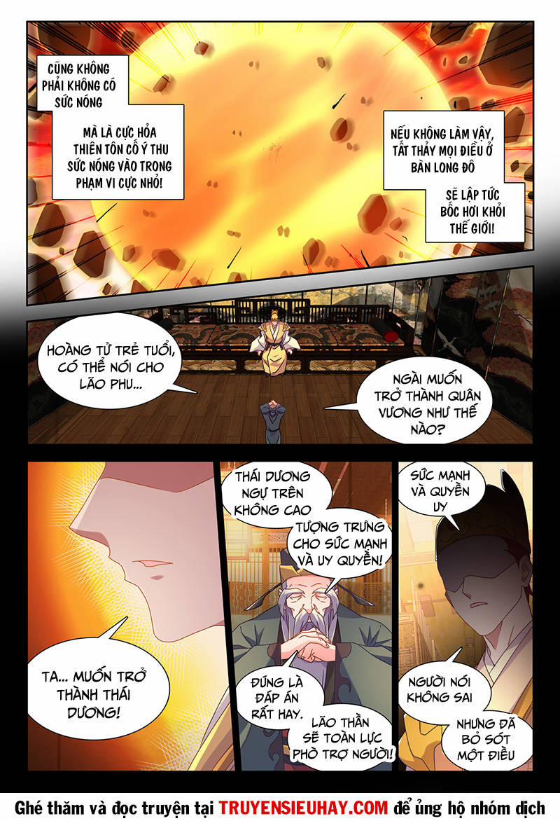 Song Tu Đạo Lữ Của Tôi 751 trang 1