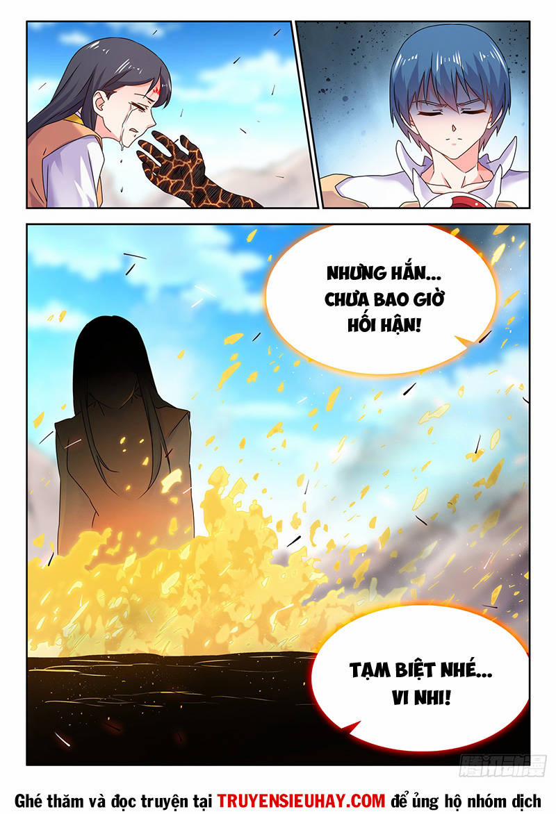 Song Tu Đạo Lữ Của Tôi 751 trang 10