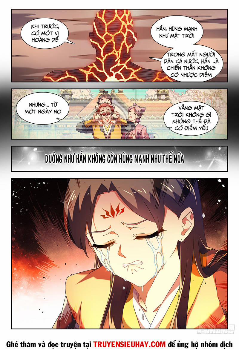 Song Tu Đạo Lữ Của Tôi 751 trang 9