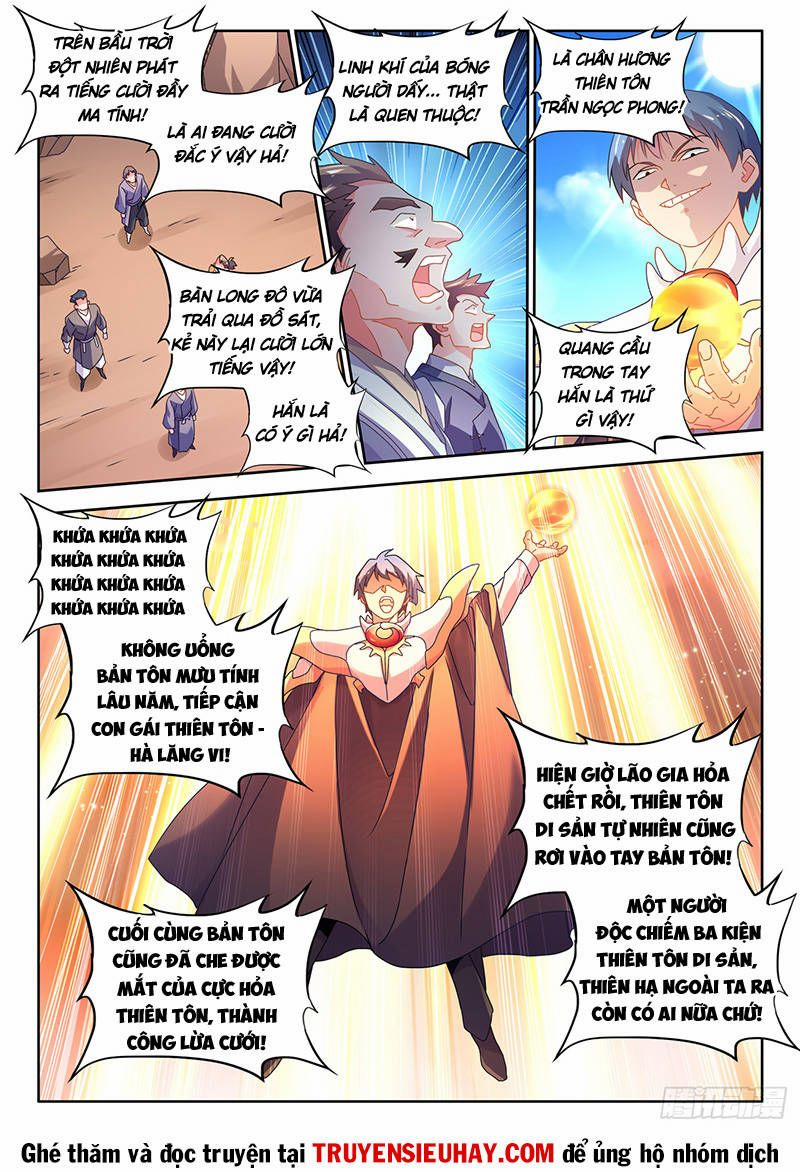 Song Tu Đạo Lữ Của Tôi 752 trang 2