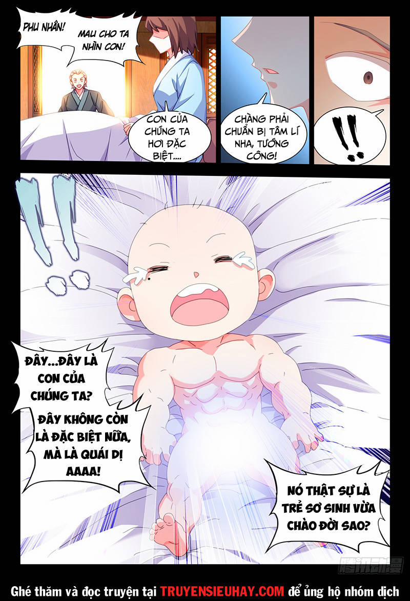 Song Tu Đạo Lữ Của Tôi 753 trang 1