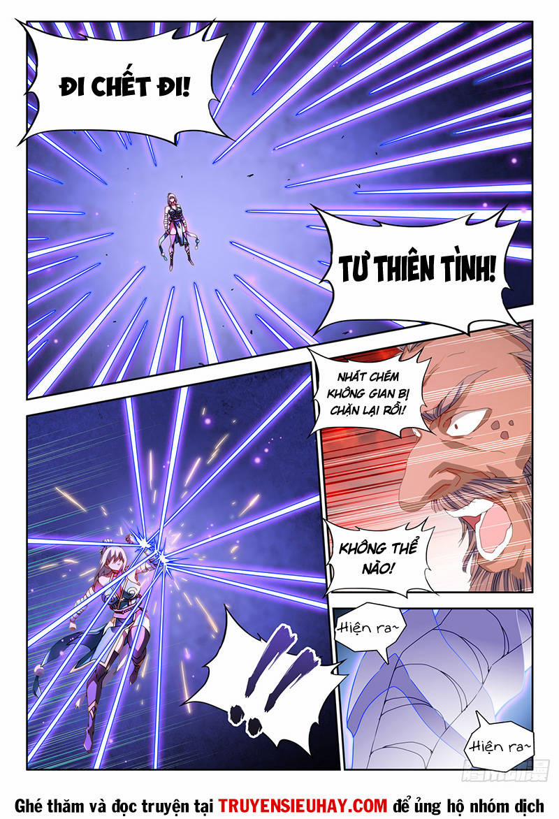 Song Tu Đạo Lữ Của Tôi 753 trang 10